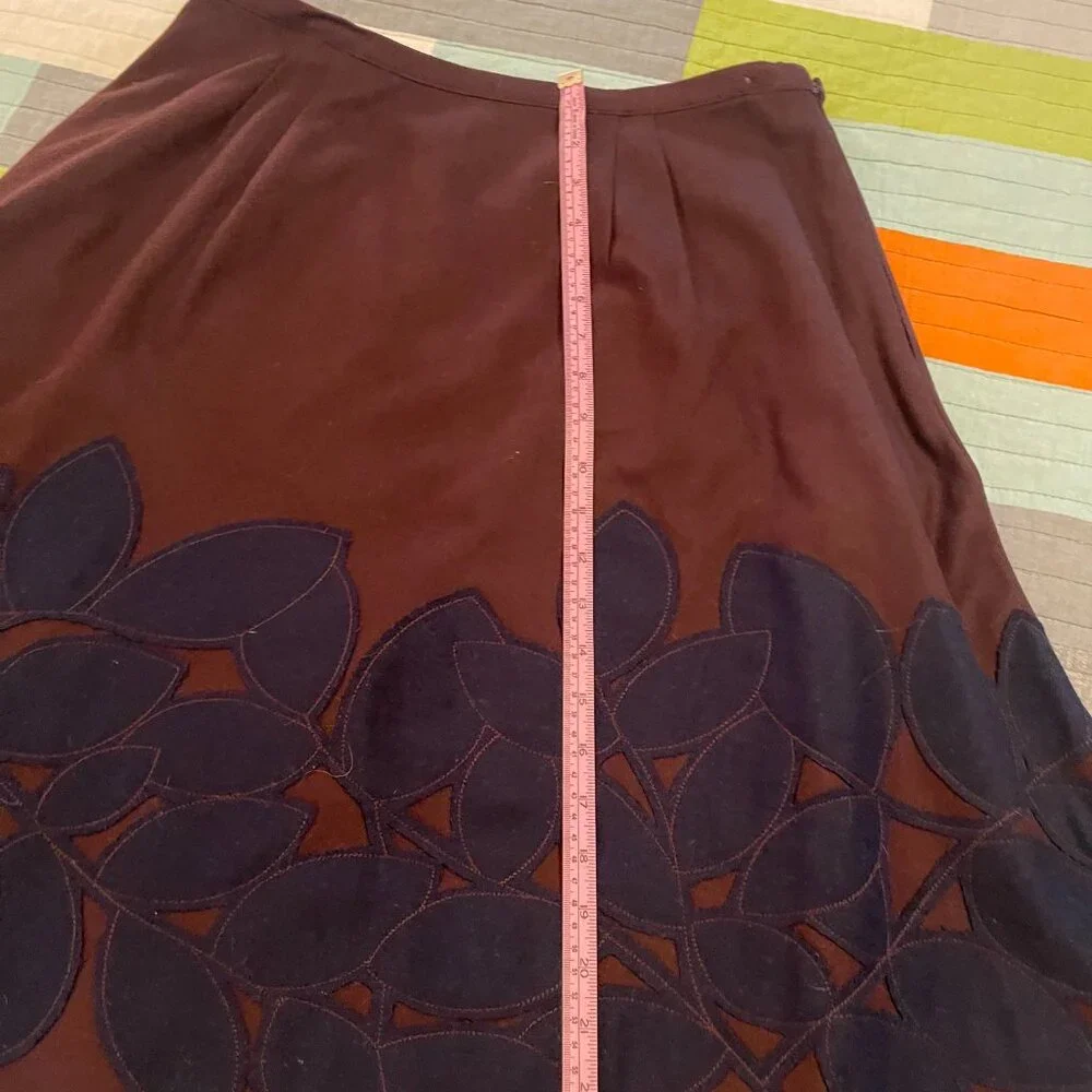 Boden wool skirt - size 16 - Picture 1 of 9